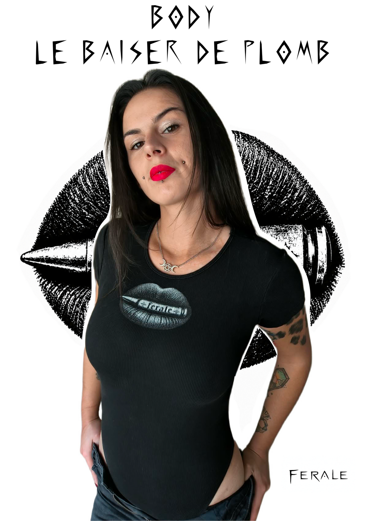 Body : Le Baiser de Plomb